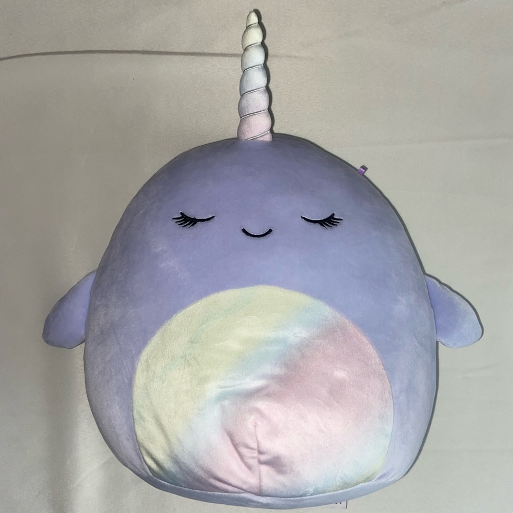 Squishmallow Unicorn